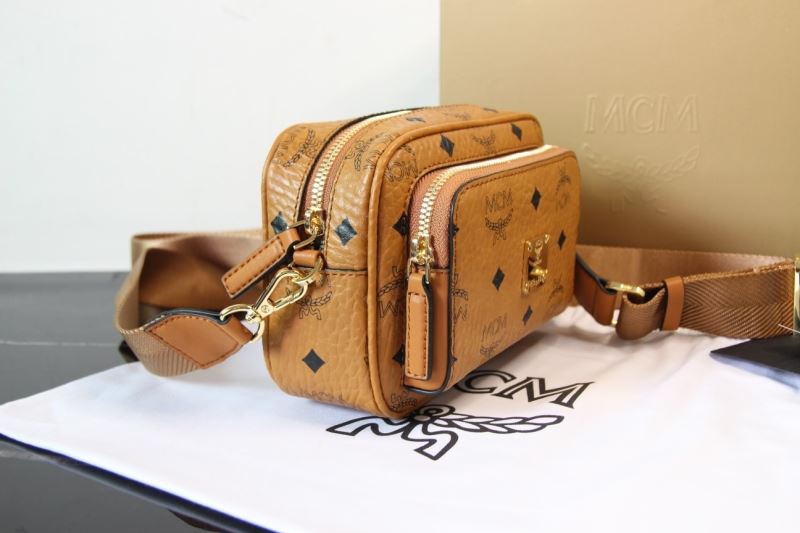 MCM Satchel Bags